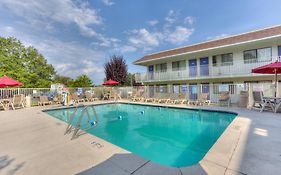 Motel 6-Troutdale, Or - Portland East